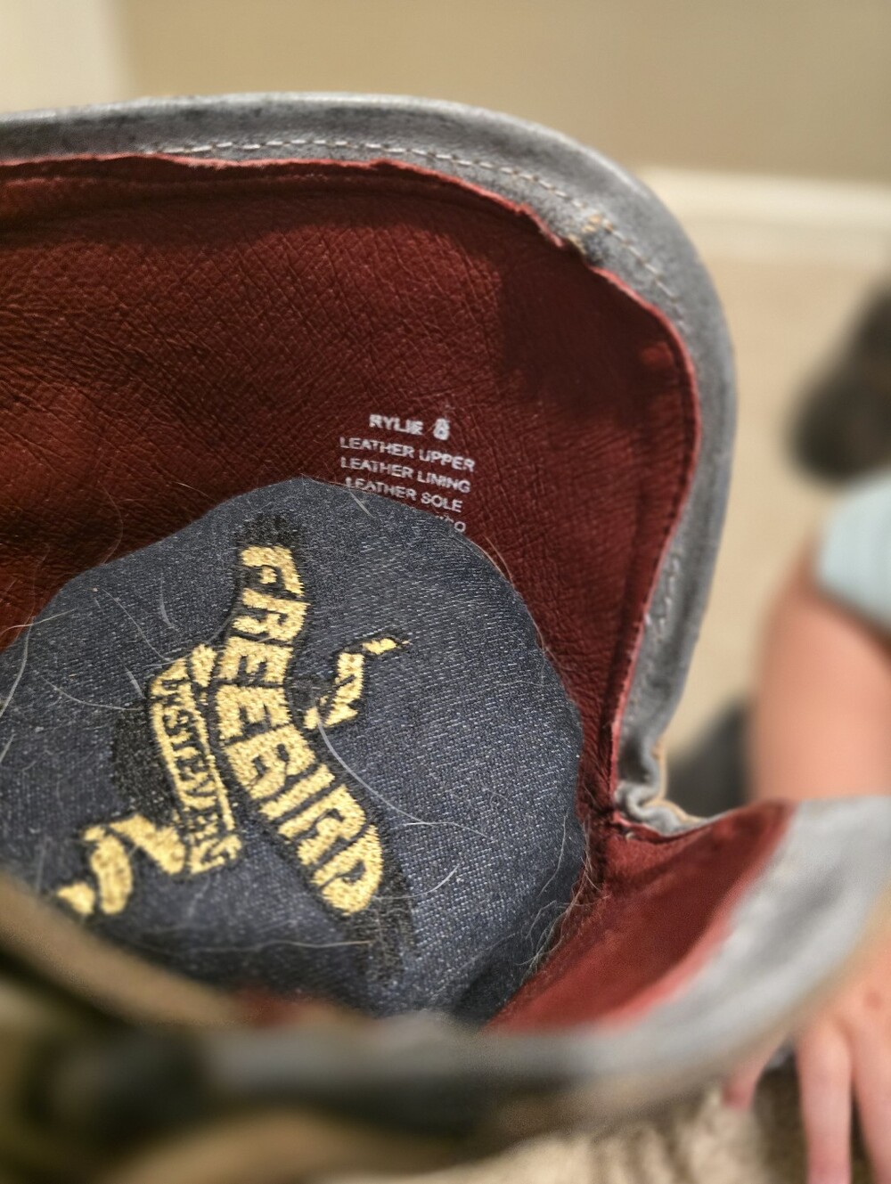 Freebird Rylie Boot - Picture 6 of 7
